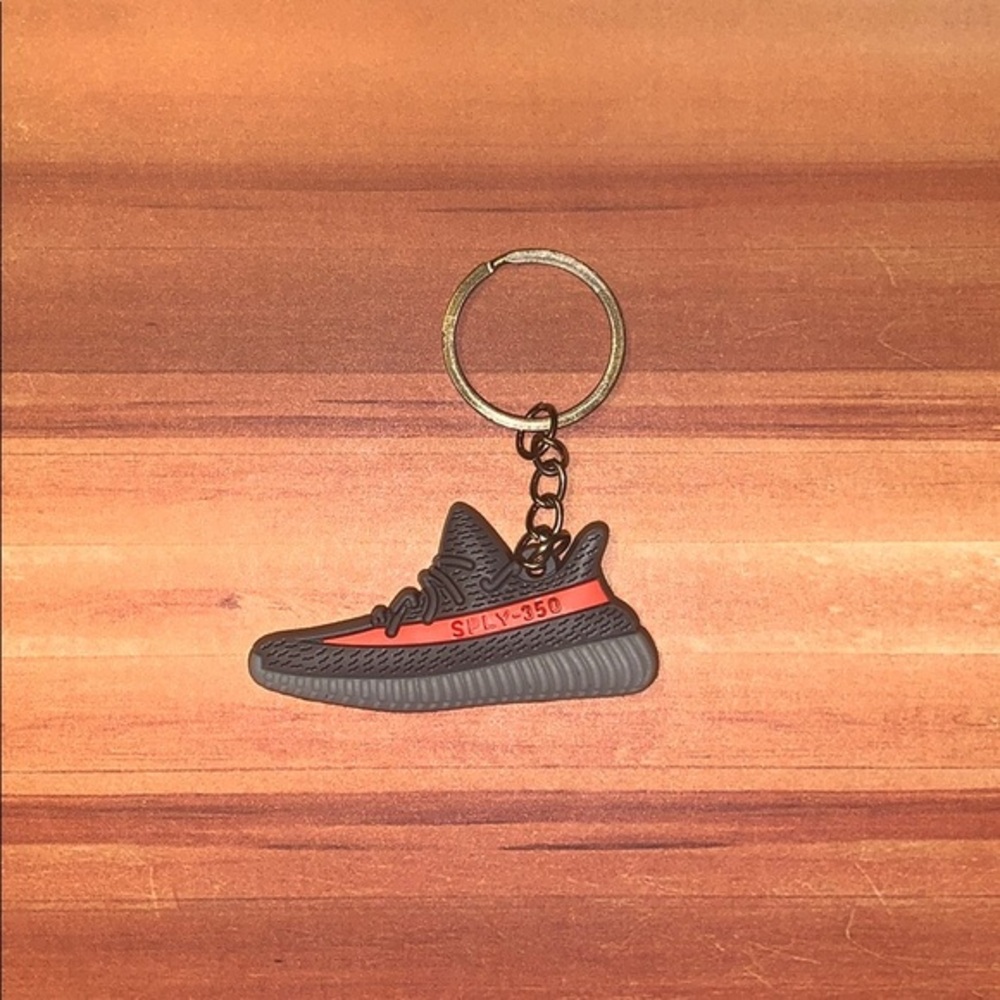 Adidas Shoe Keychain - Picture 2 of 2